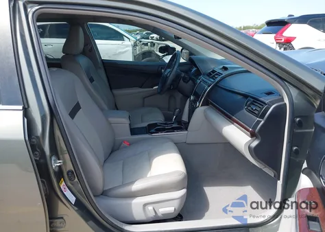 2013 Toyota Camry Xle V6 from USA, damaged, VIN 4T1BK1FK7DU536522